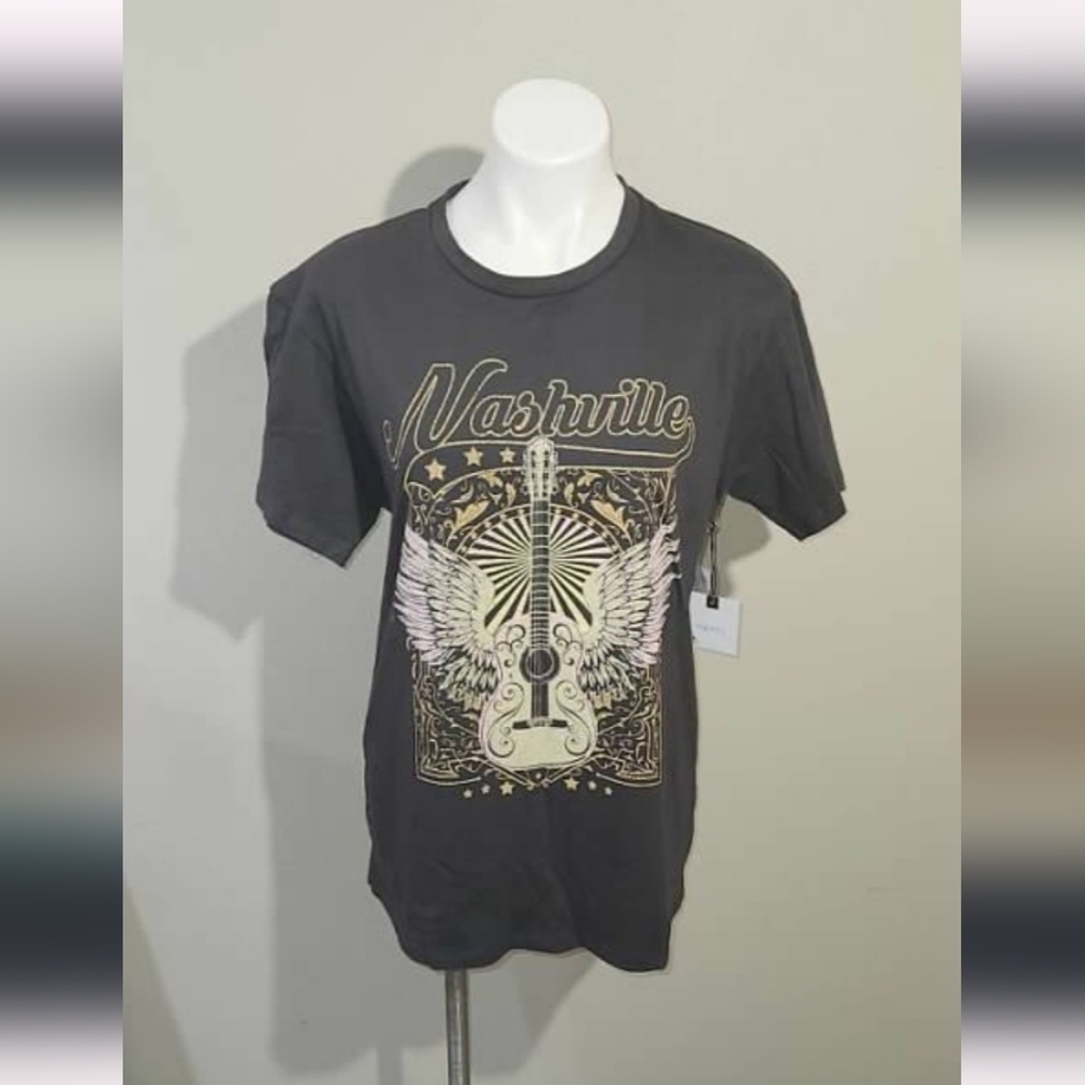 NEW With Tags Originality Tee Nashville Women's